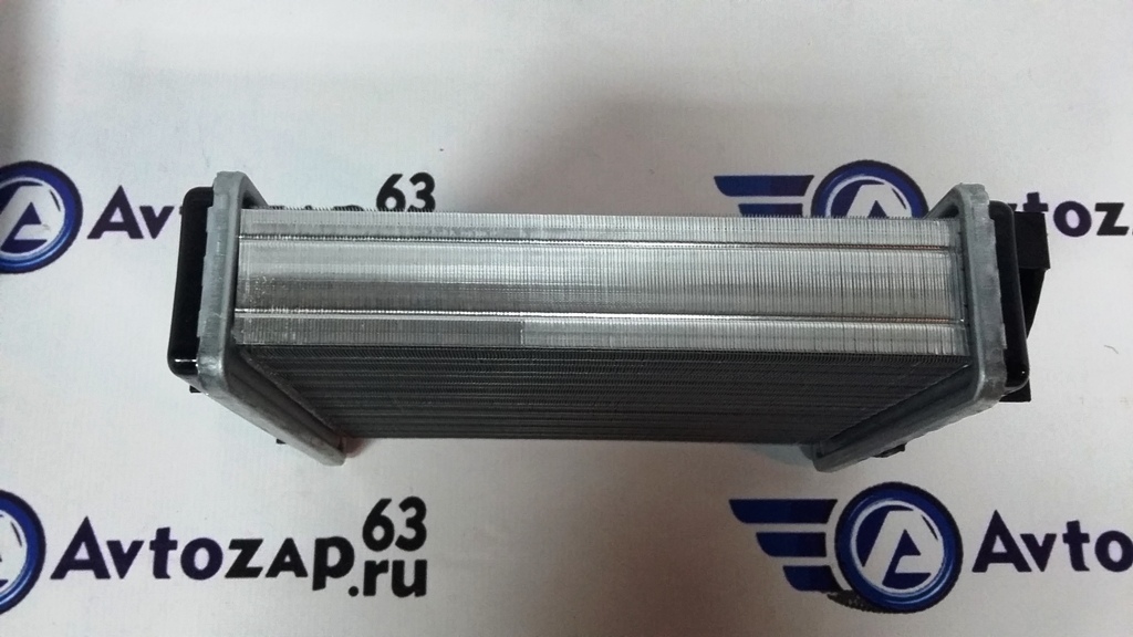 Радиатор отопителя на  2101-2105 старого образца GAMMA