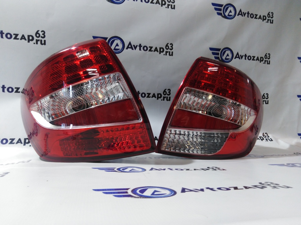 Фонари для  Гранта диодные Тюн Авто