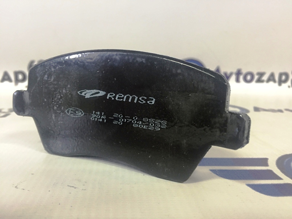 Тормозные колодки  V8 Remsa