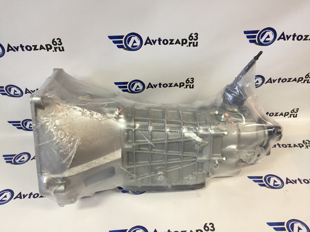 Коробка переключения передач (КПП) пятиступка на  4x4 ,  2101-2107 Классика