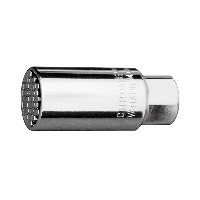 Головка торцевая многоразмерная CrV 6-21 мм Gross
