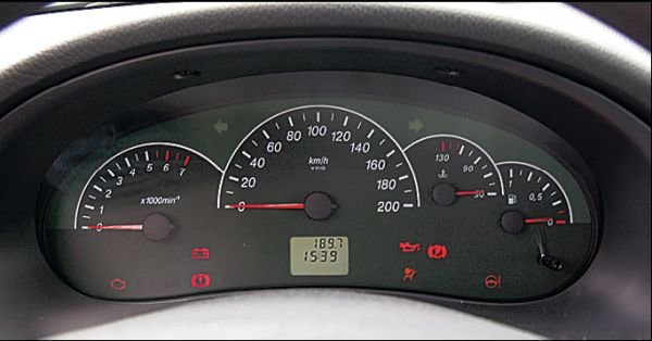 Комбинация приборов 11180-3801010–04 Итэлма