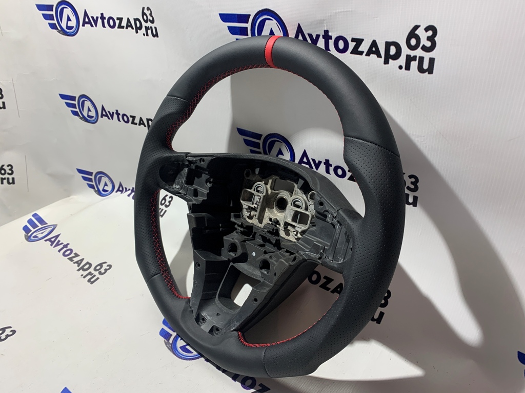 Руль анатомический на  LA VST СПОРТ