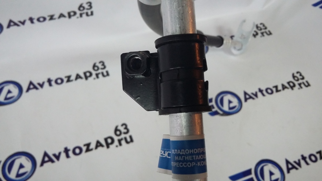 Трубопровод кондиционера нагнетающий на  2110-2170 Богдан 05-100100-00