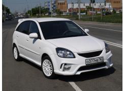 Тюнинг Kia Rio "Vita DM" (3-е поколение)
