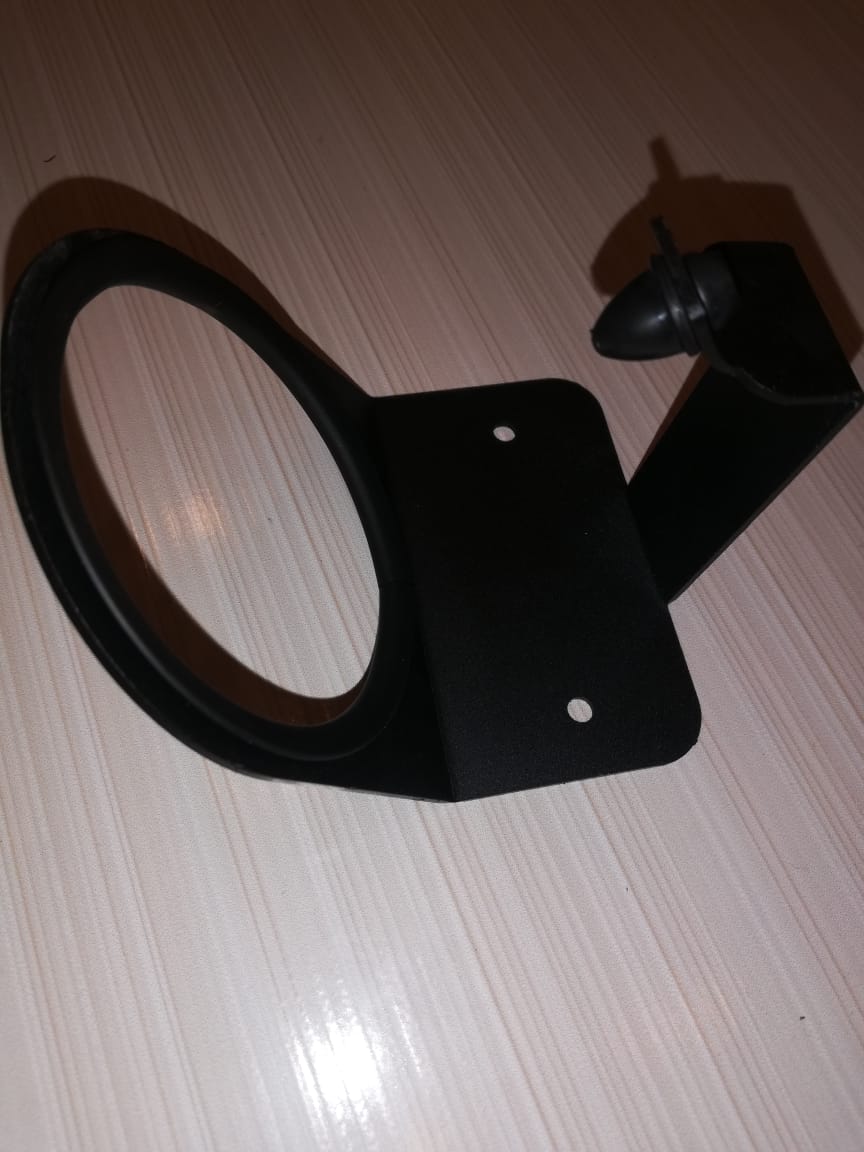 Подстаканник металлический Custom made универсальный