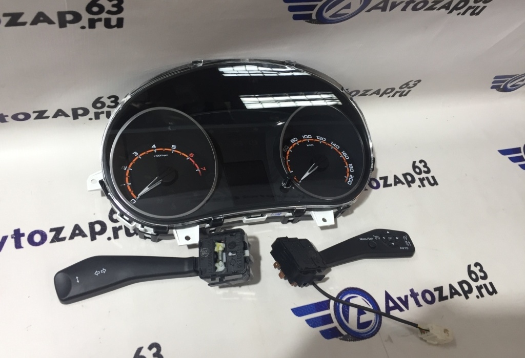 Комплект для подключения круиз контроля для  Гранта, Калина 2, Datsun