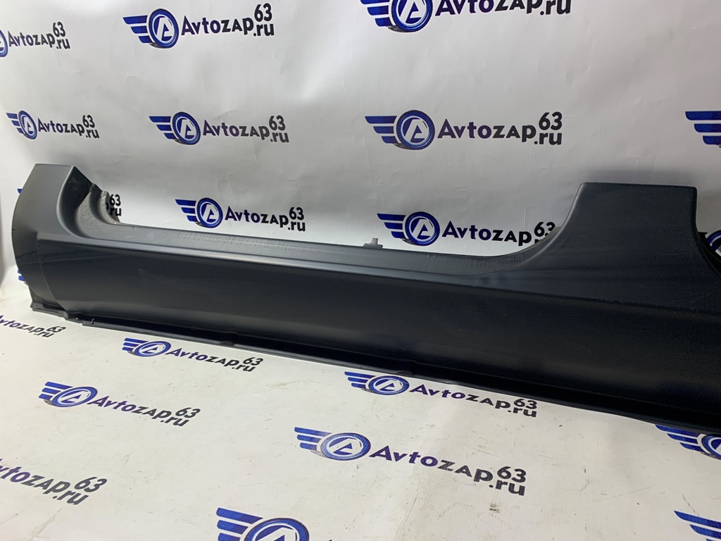 Штатный порог для Шевроле 