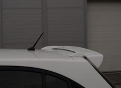 Спойлер на Kia Rio "Vita DM" (2011-2013).