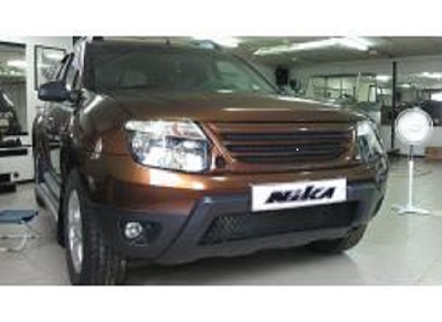 Решетка радиатора "Ника" Renault Duster