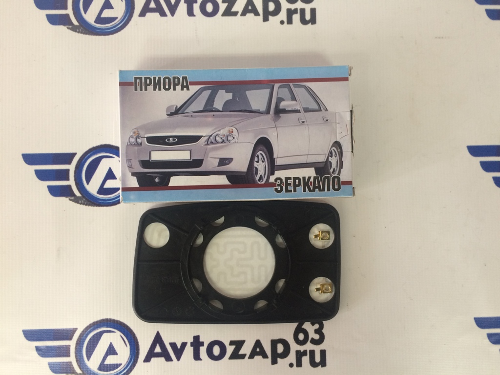 Элемент зеркала на 2170 с обогревом старого образца