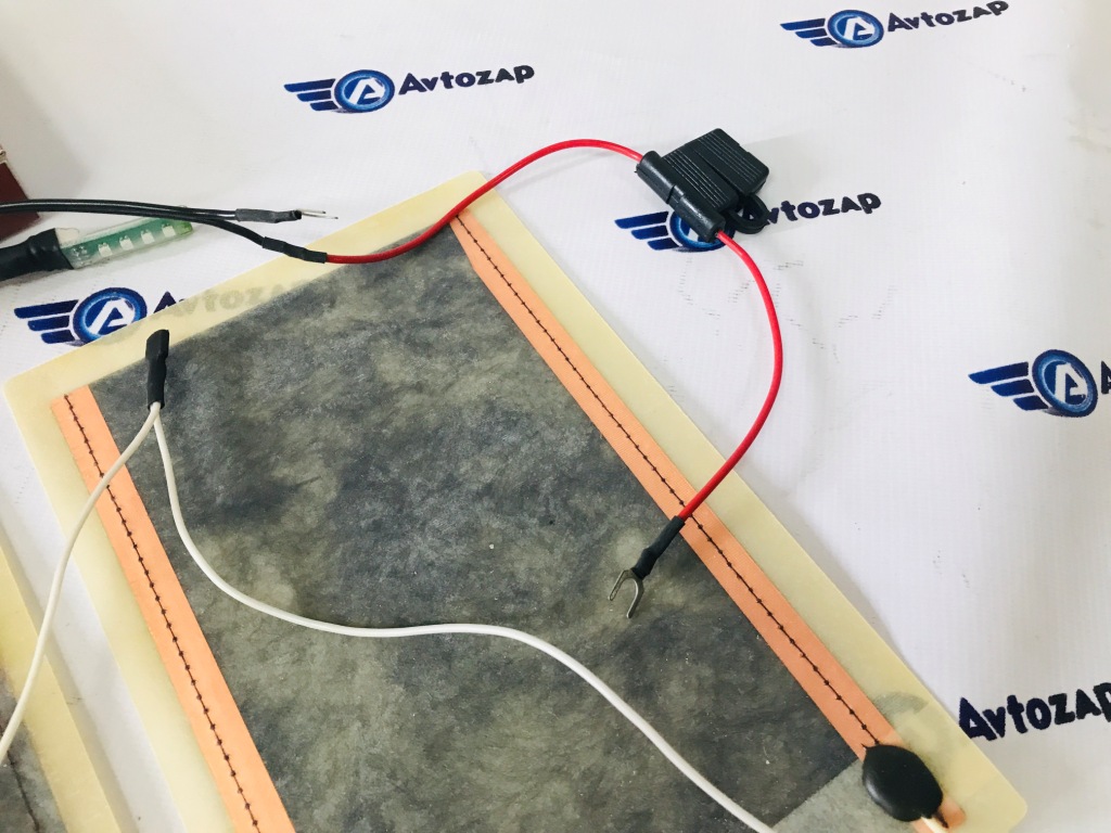 Автоматический подогреватель АКБ с диагностическим устройством НТА-1/2, для термокейса