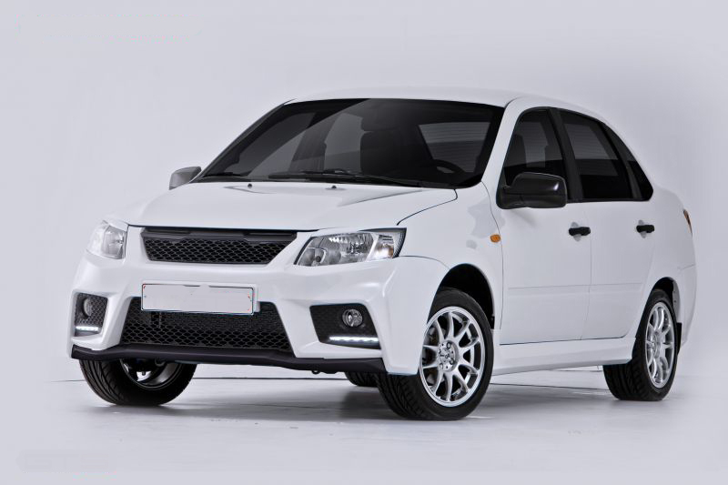 Тюнинг комплект "GTS" на  2190