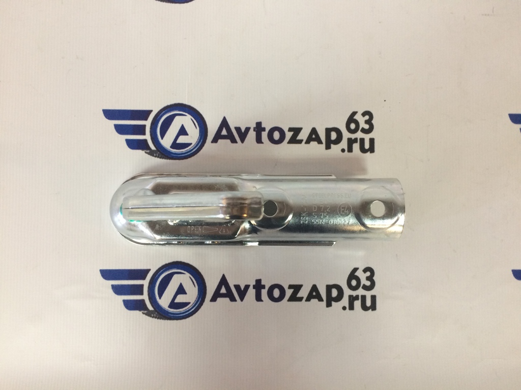 Крепление для прицепа круглое