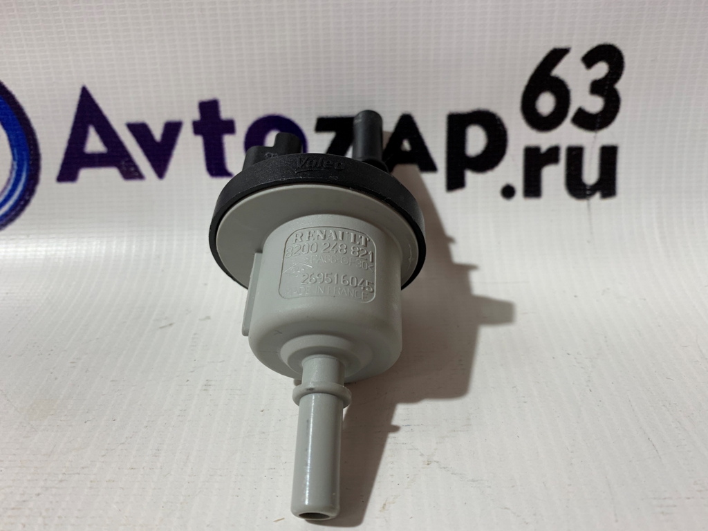 Электроклапан адсорбера на Renault,  2180, Икс-ray 8200248821