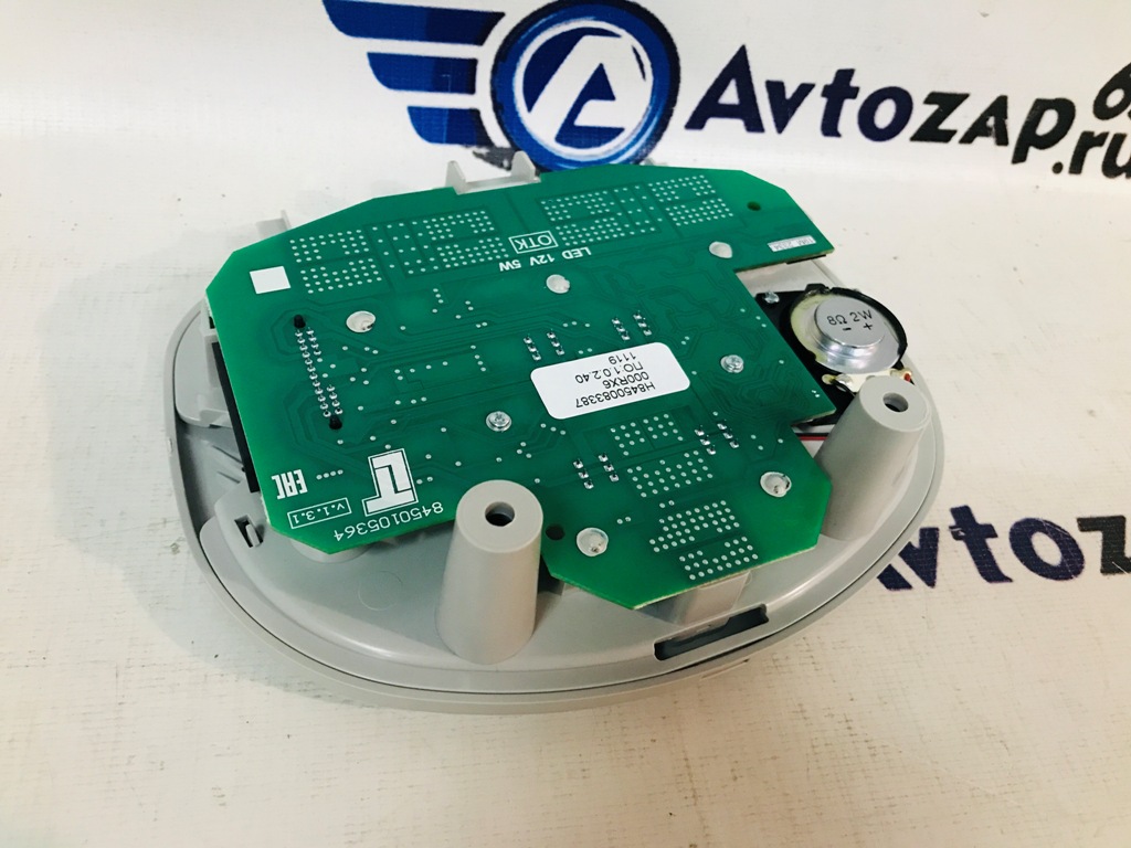 Плафон салона на 2190, 2190 FL, KLA2