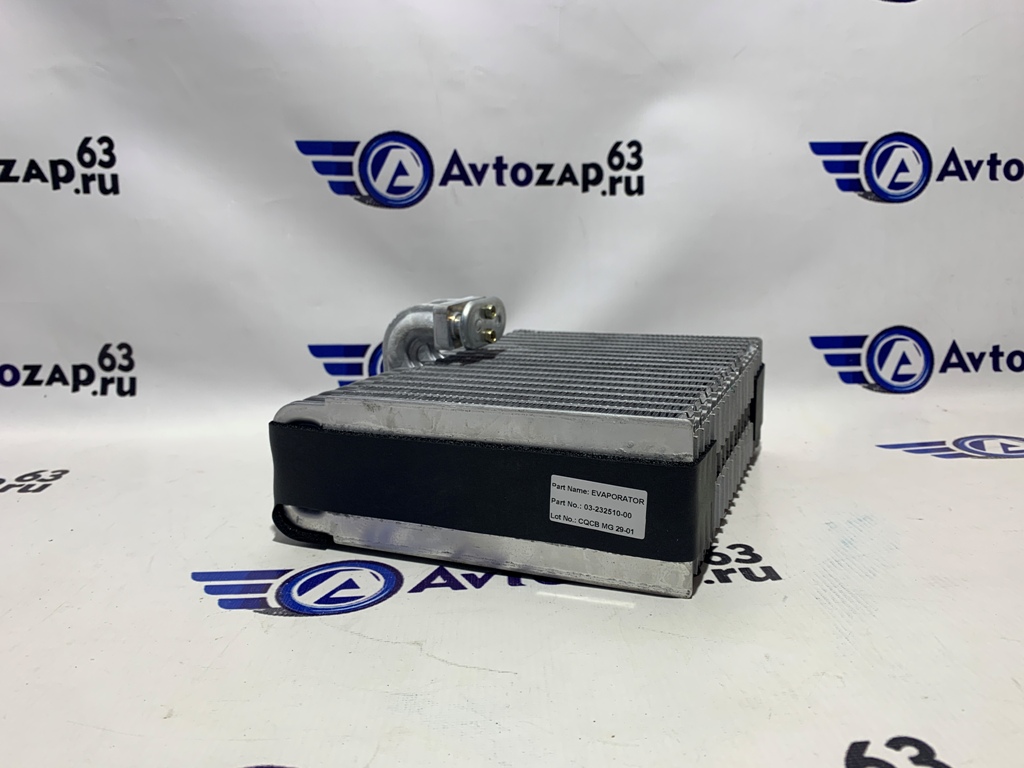 Испаритель кондиционера Август на  2123 Шевроле 