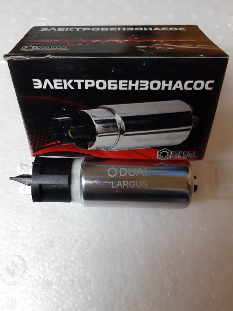 Электробензонасос на  Ларгус