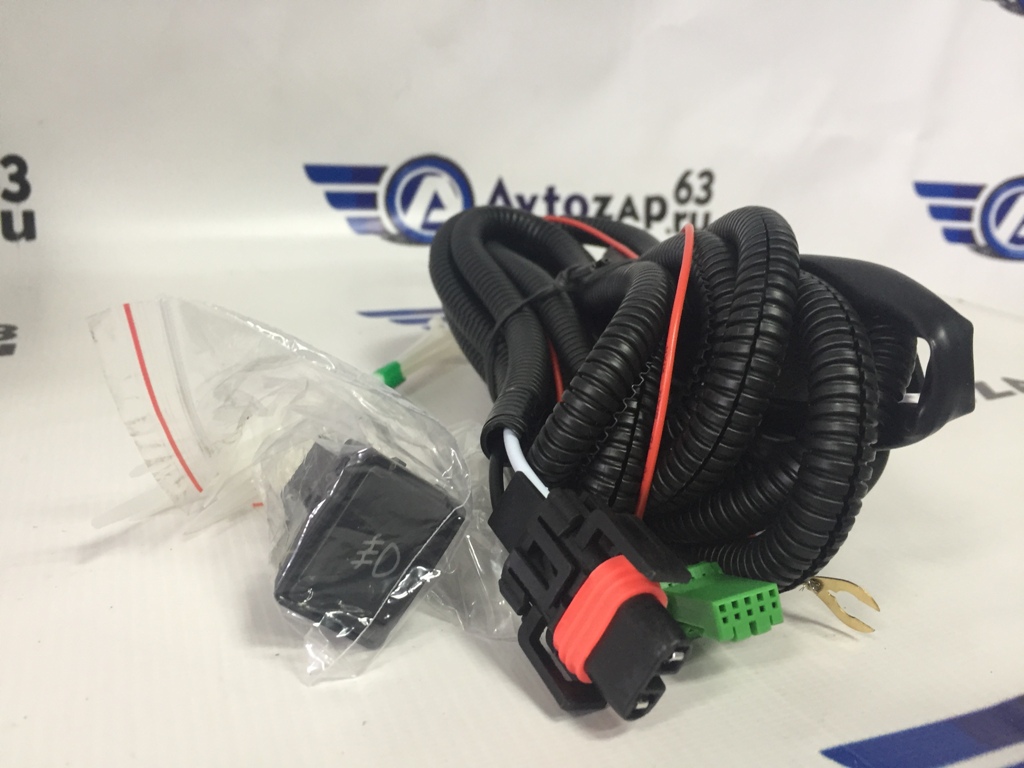 Противотуманные фары NS-782 для Nissan Qashqai