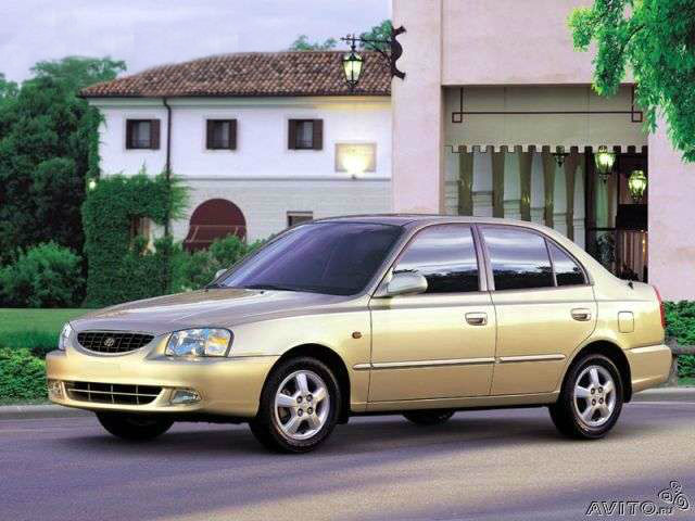 Кондиционер для ТагАЗ Accent Август