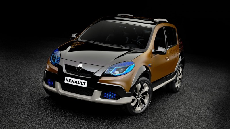 Renault Sandero
