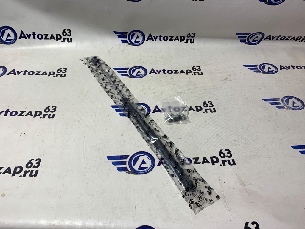 Газовый упор капота на  Ларгус FL