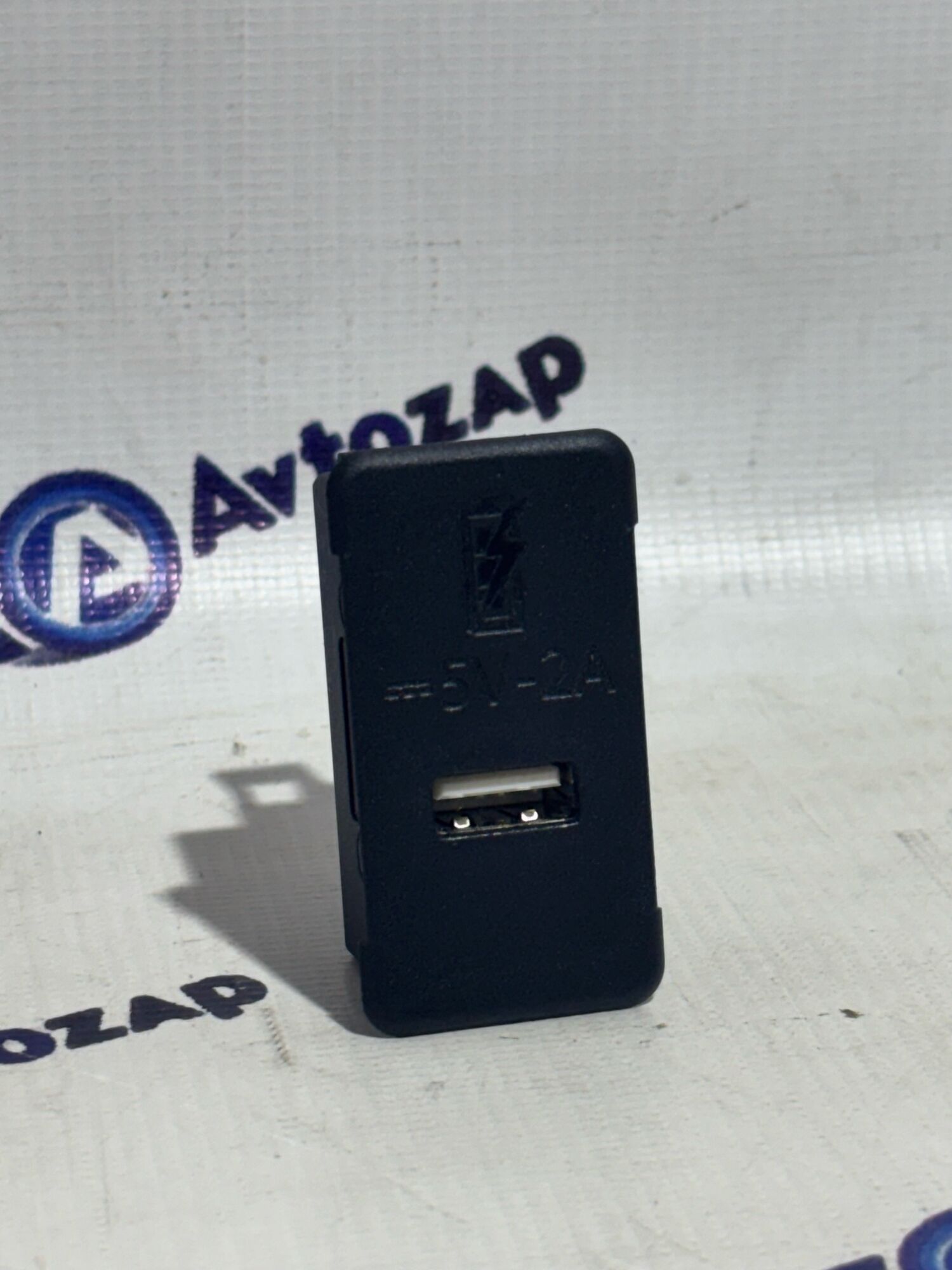 Гнездо зарядное USB 2123