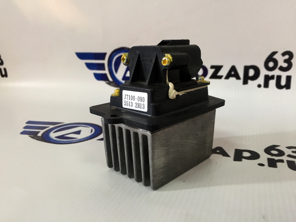 Резистор печки на2170-2172 Panasonic