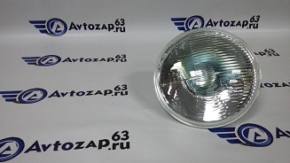 Оптика  с колпачком