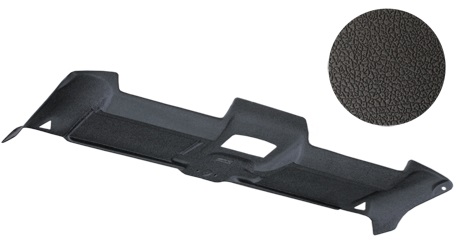 Облицовка потолка Comfort Optimal черная без плафона на   4x4