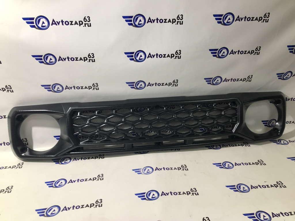 Решетка радиатора Магнум на  4х4 
