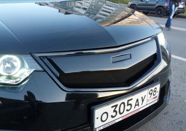 Решетка радиатора MUGEN Style Нonda Accord VII