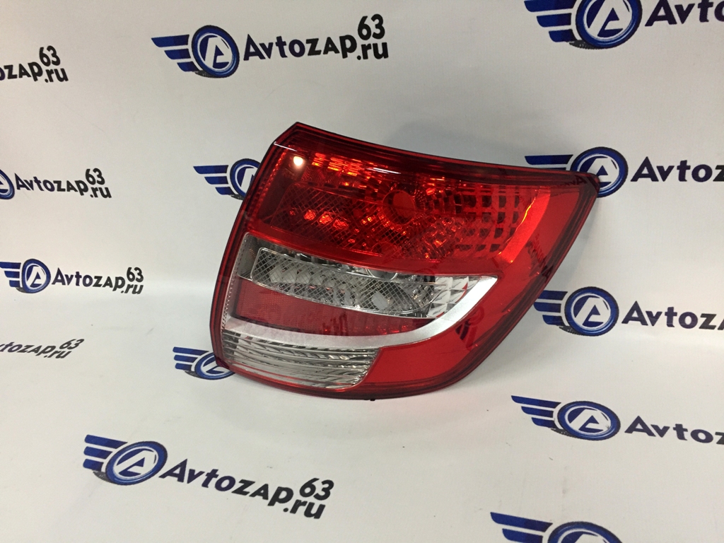 Фонарь задний правый  2190
