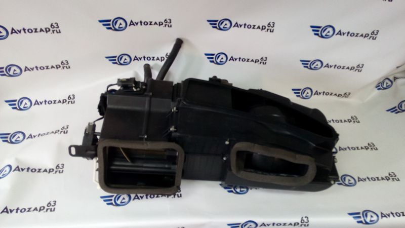 Отопитель в сборе на 2170 с кондиционером Panasonic