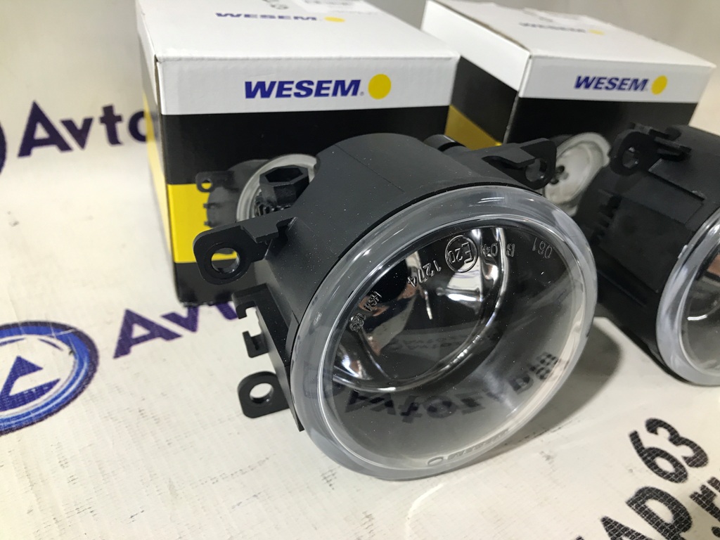ПТФ Wesem на  Веста, Гранта FL, Иксрей, Урбан