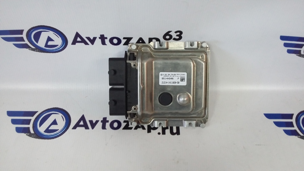 Контроллер BOSCH 21214-1411020-50 (ME17.9.7. E-GAS) (0 261 S04 770)
