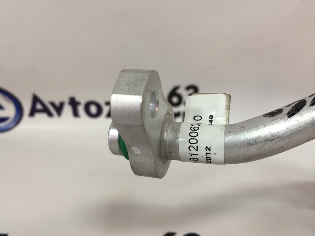 Трубопровод компрессора кондиционера Halla Приора 2170-8120060-10