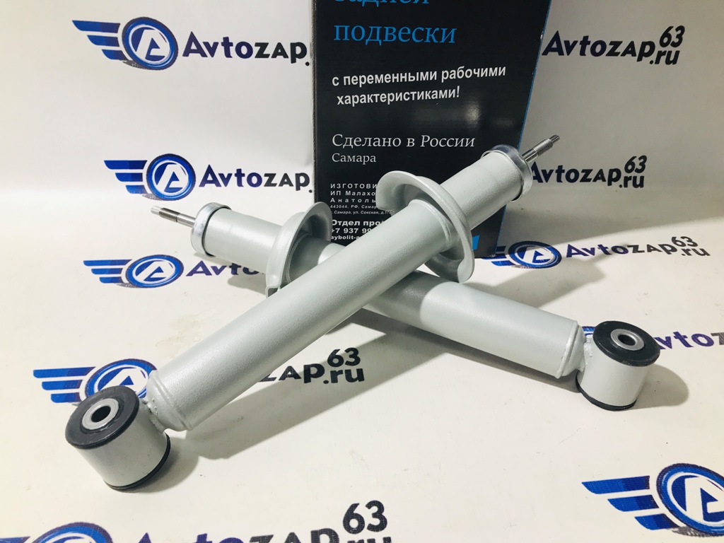 Амортизаторы задние на  1119 PROJECT С