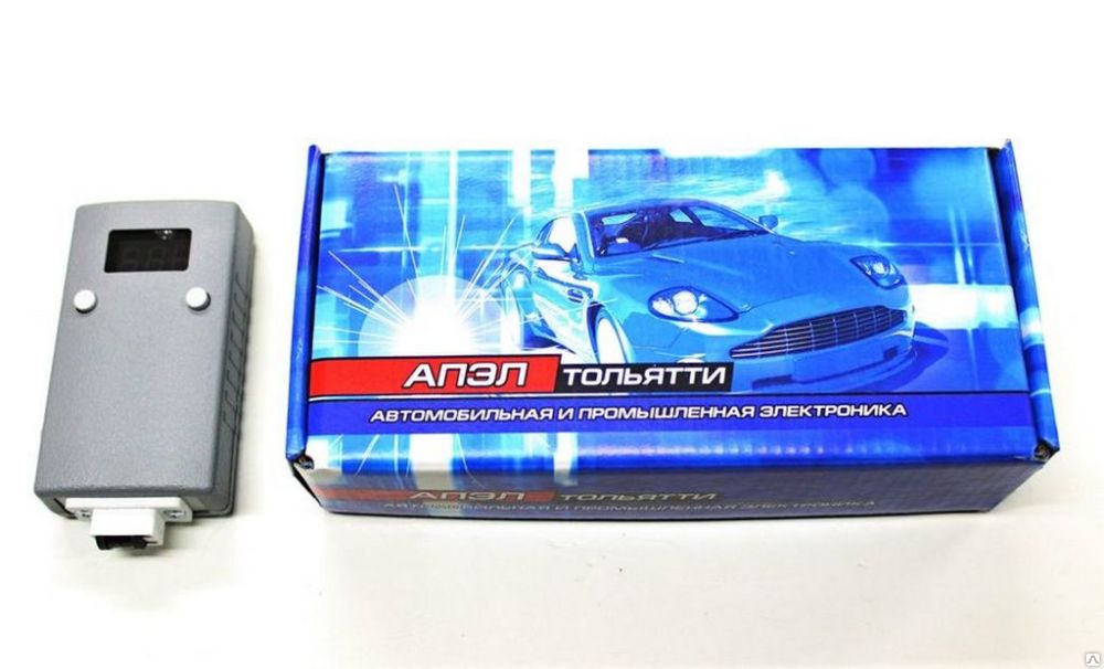 Толщиномер лакокрасочного покрытия ИТ-01 Апэл