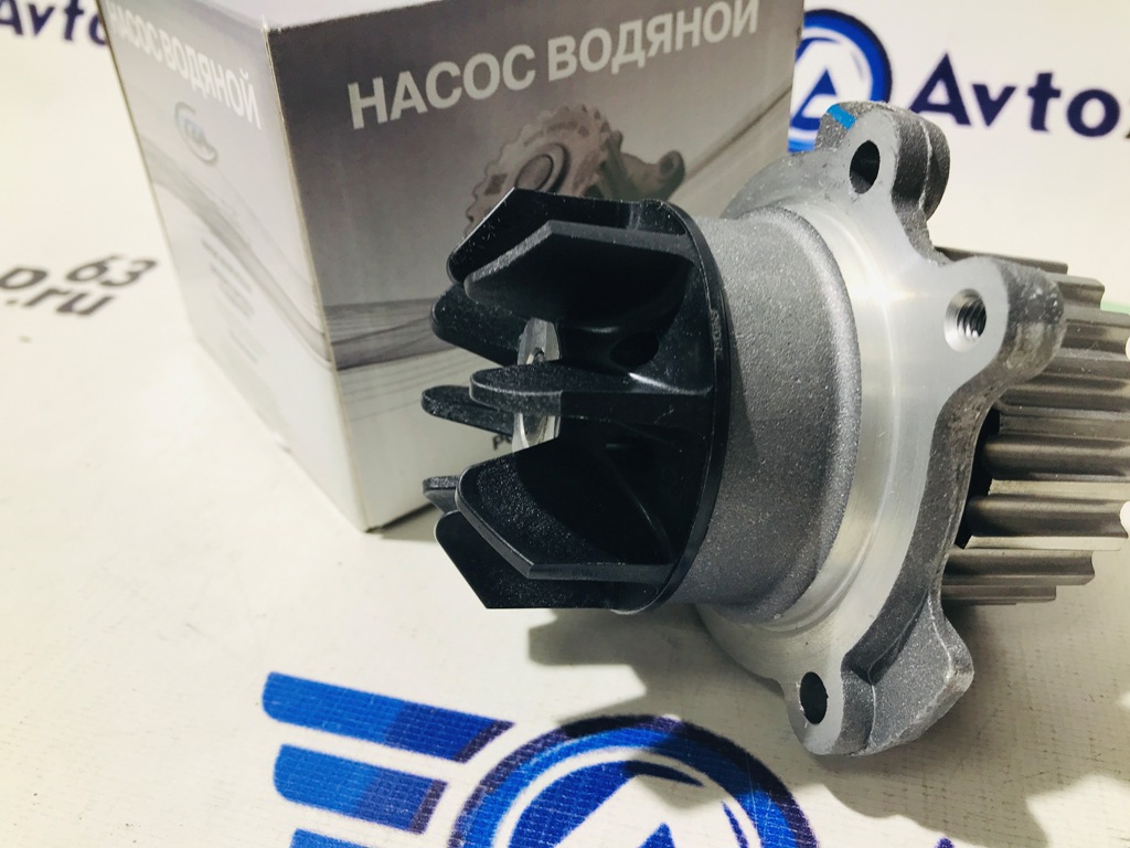 Насос водяной (помпа) ТЗА POWERFULL Norma на  Приора, Гранта, Калина, Веста 1,6