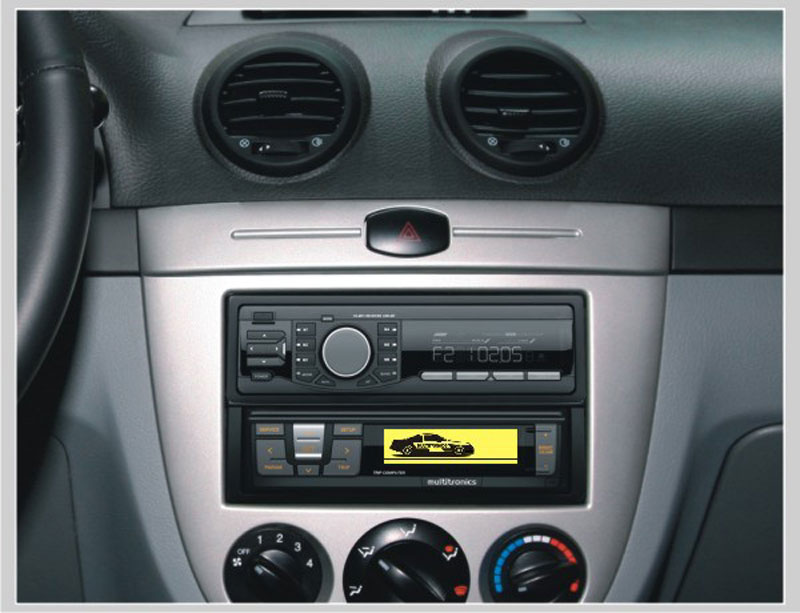 Бортовой компьютер Multitronics RI 500 на  и иномарки