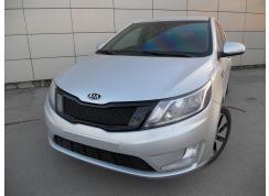Решетка радиатора на KIA RIO