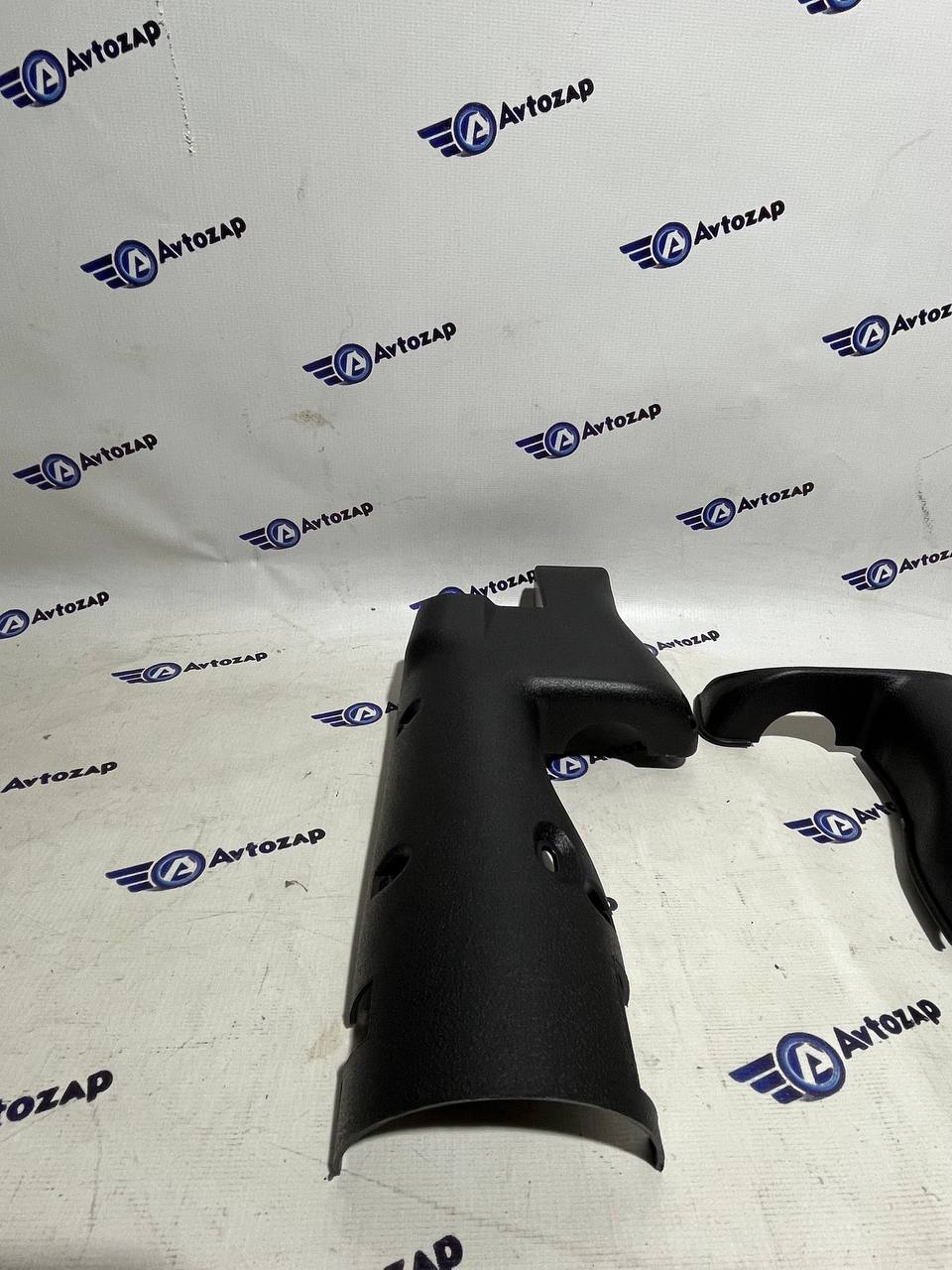 Кожух облицовочный вала руля 2101-2106