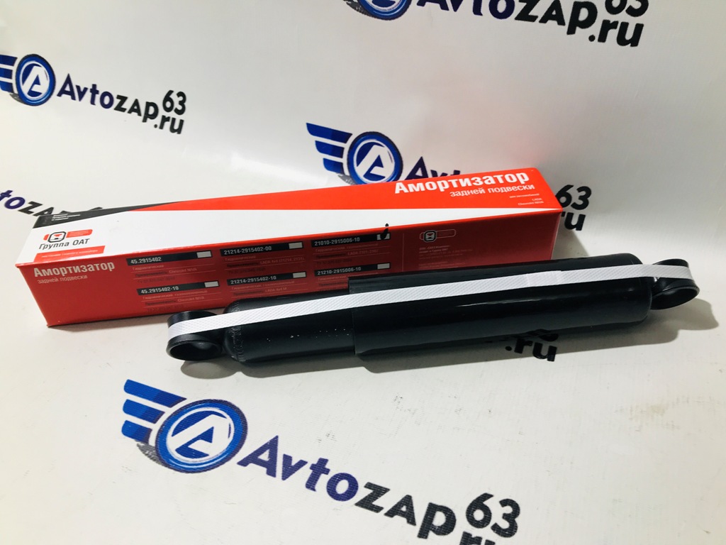 Амортизатор задний СААЗ на  2101-2107