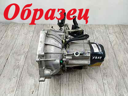 КПП в сборе оригинал JR5 523