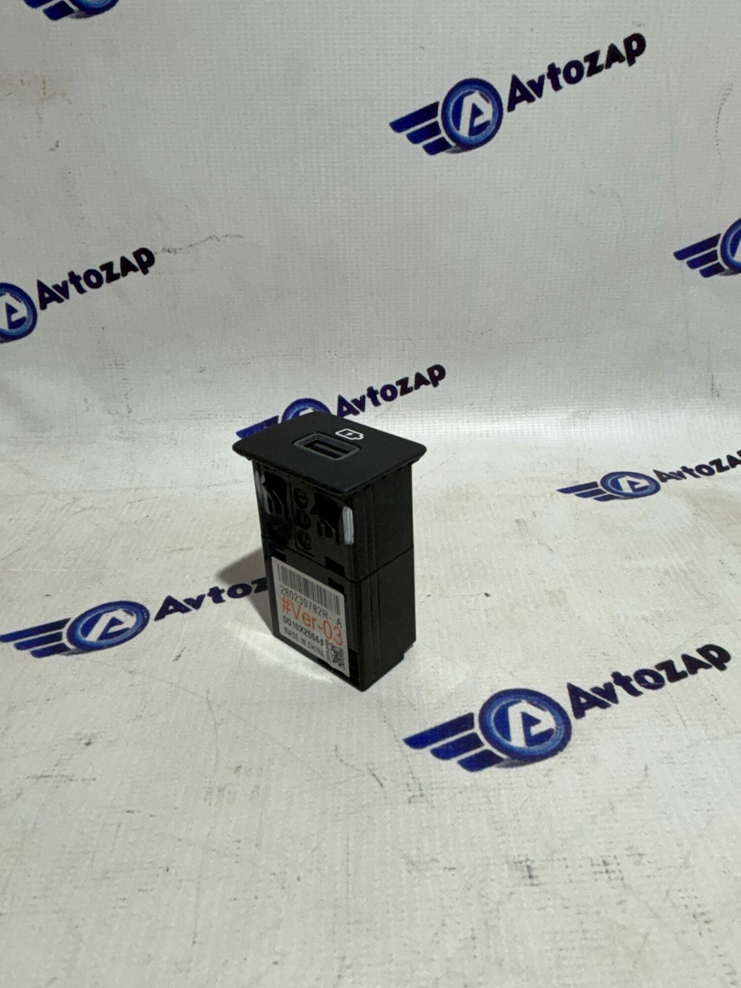 Гнездо usb зарядное 2180 NG