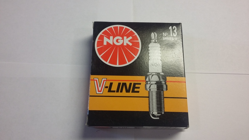 Свечи зажигания NGK 13