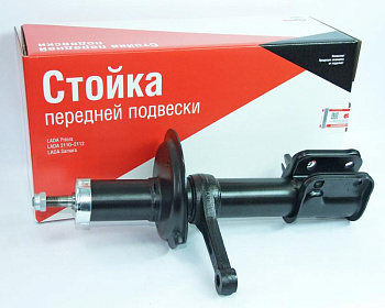 Стойка передняя правая СААЗ на  2108, 2109, 21099, 2113, 2114, 2115