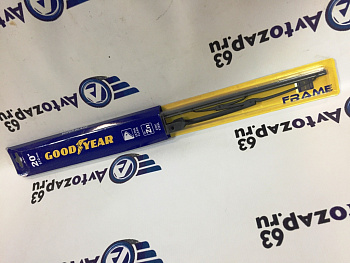 Щетка стеклоочистителя каркасная Goodyear 510 мм