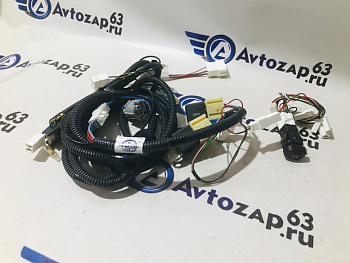 Жгут проводов кондиционера Август для  2110-2112, Богдан,  Приора